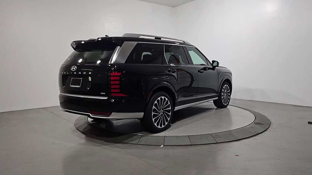 New 2026 Hyundai Palisade Calligraphy image 5