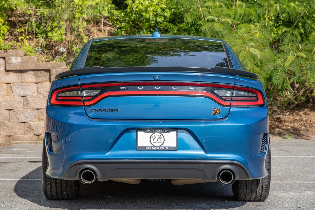 Used 2020 Dodge Charger Scat Pack w/ Dynamics Package RWD image 8
