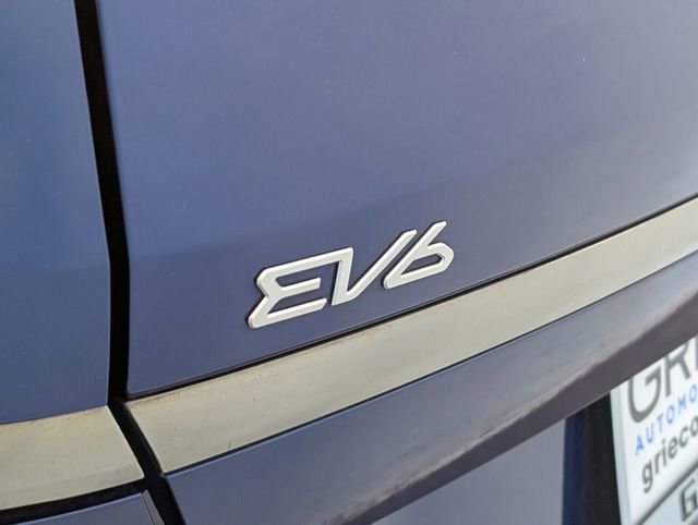 Used 2024 Kia EV6 GT-Line image 12