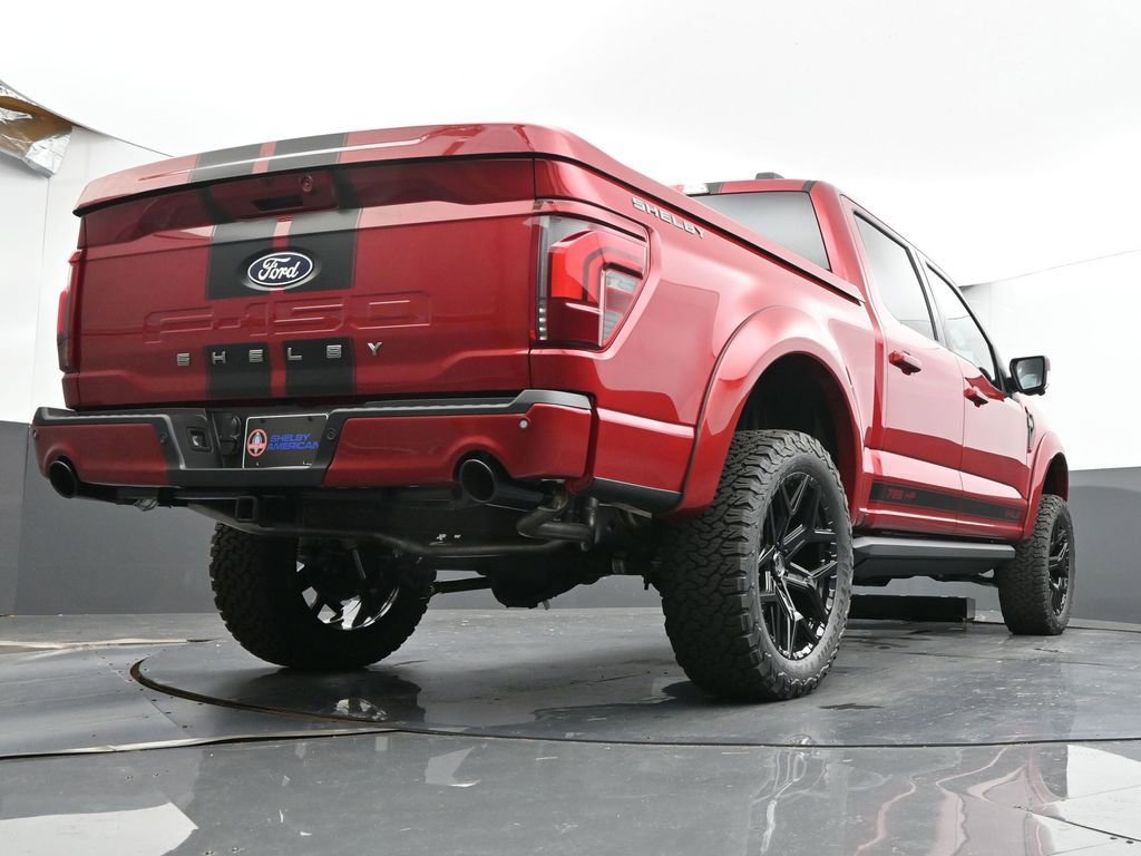 New 2025 Ford F150 Lariat w/ Equipment Group 502A High image 40