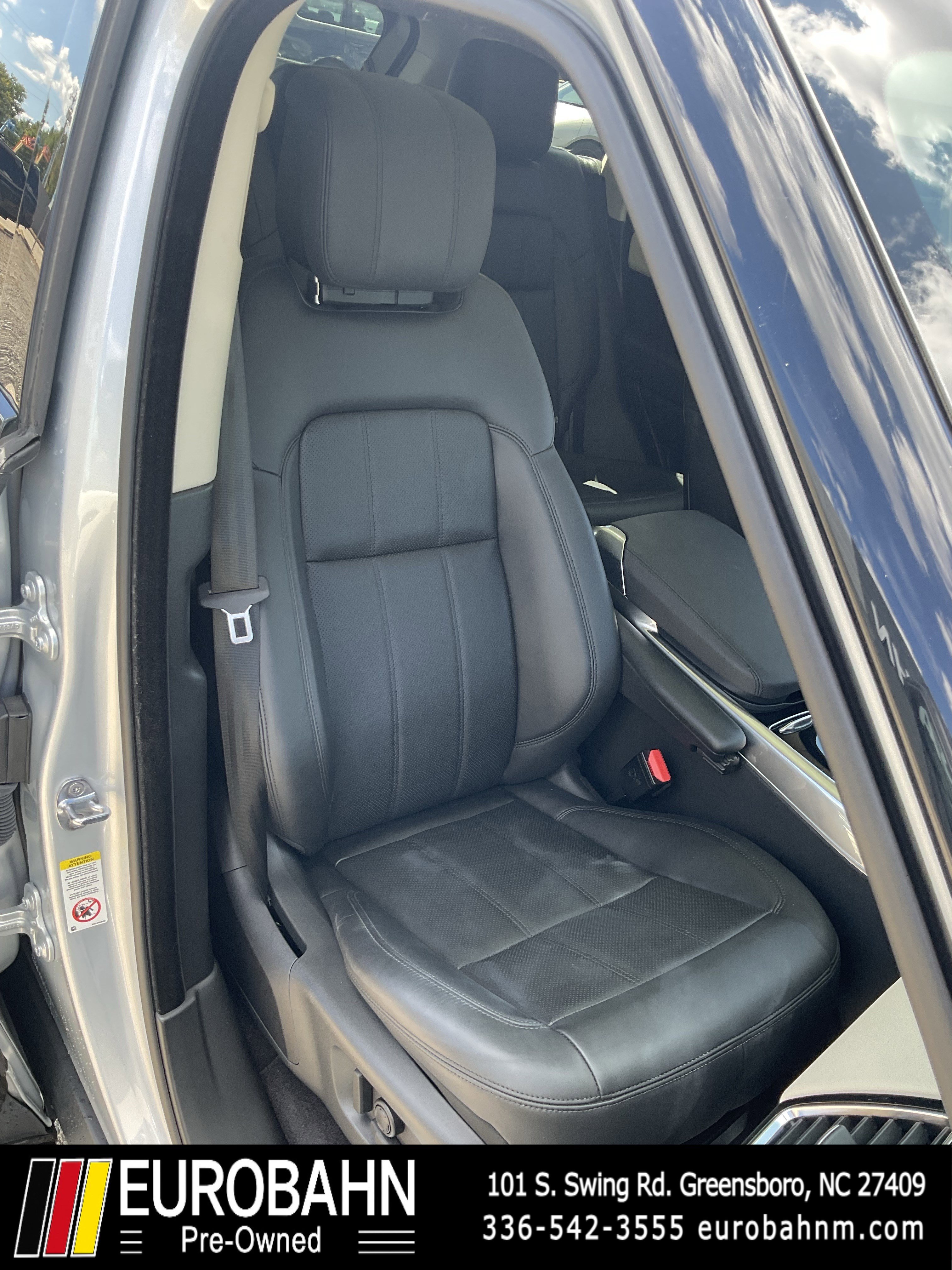 Used 2022 Land Rover Range Rover Sport HSE Silver Edition image 15