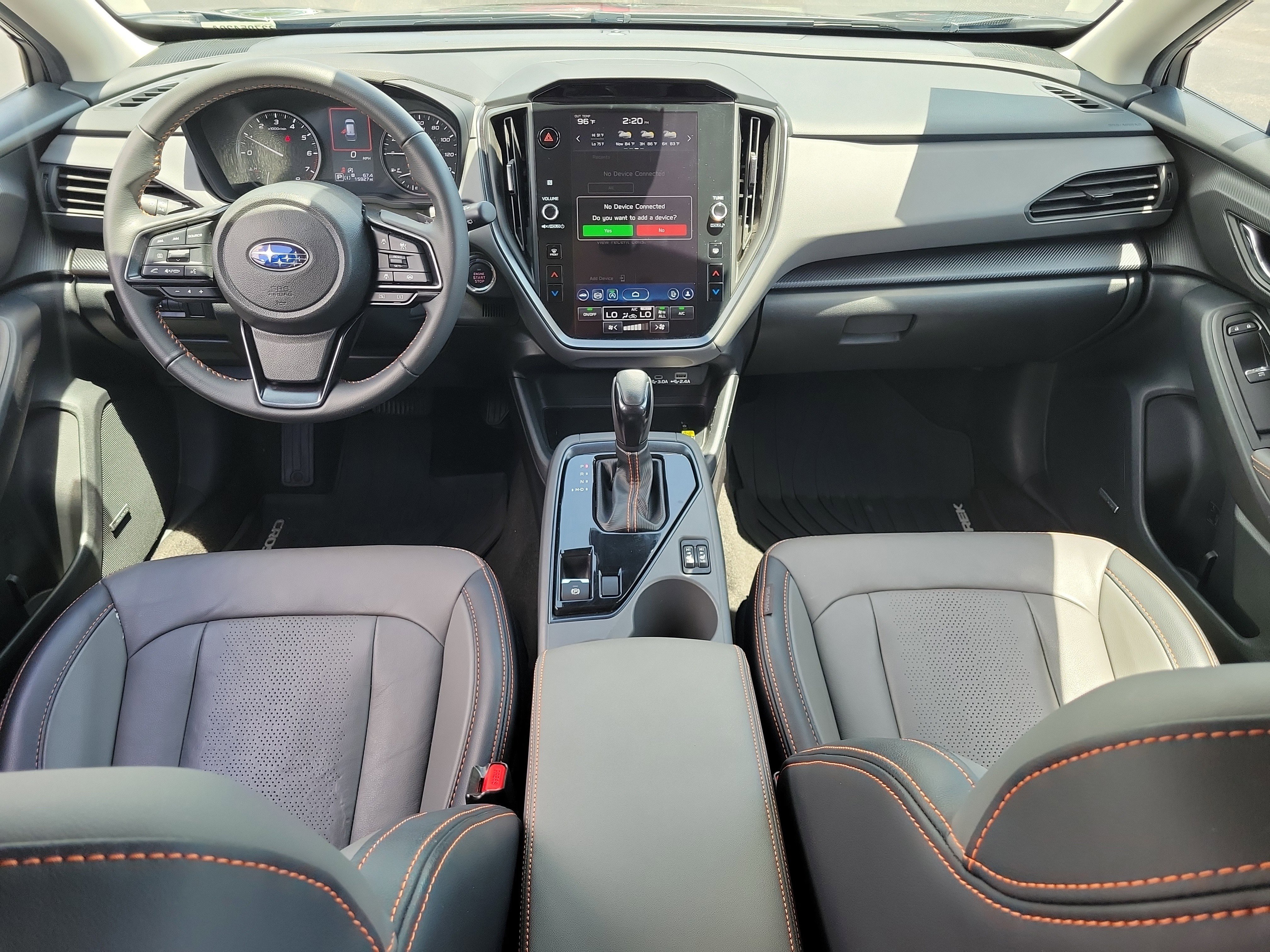 Certified 2024 Subaru Crosstrek 2.5i Limited AWD/4WD image 16