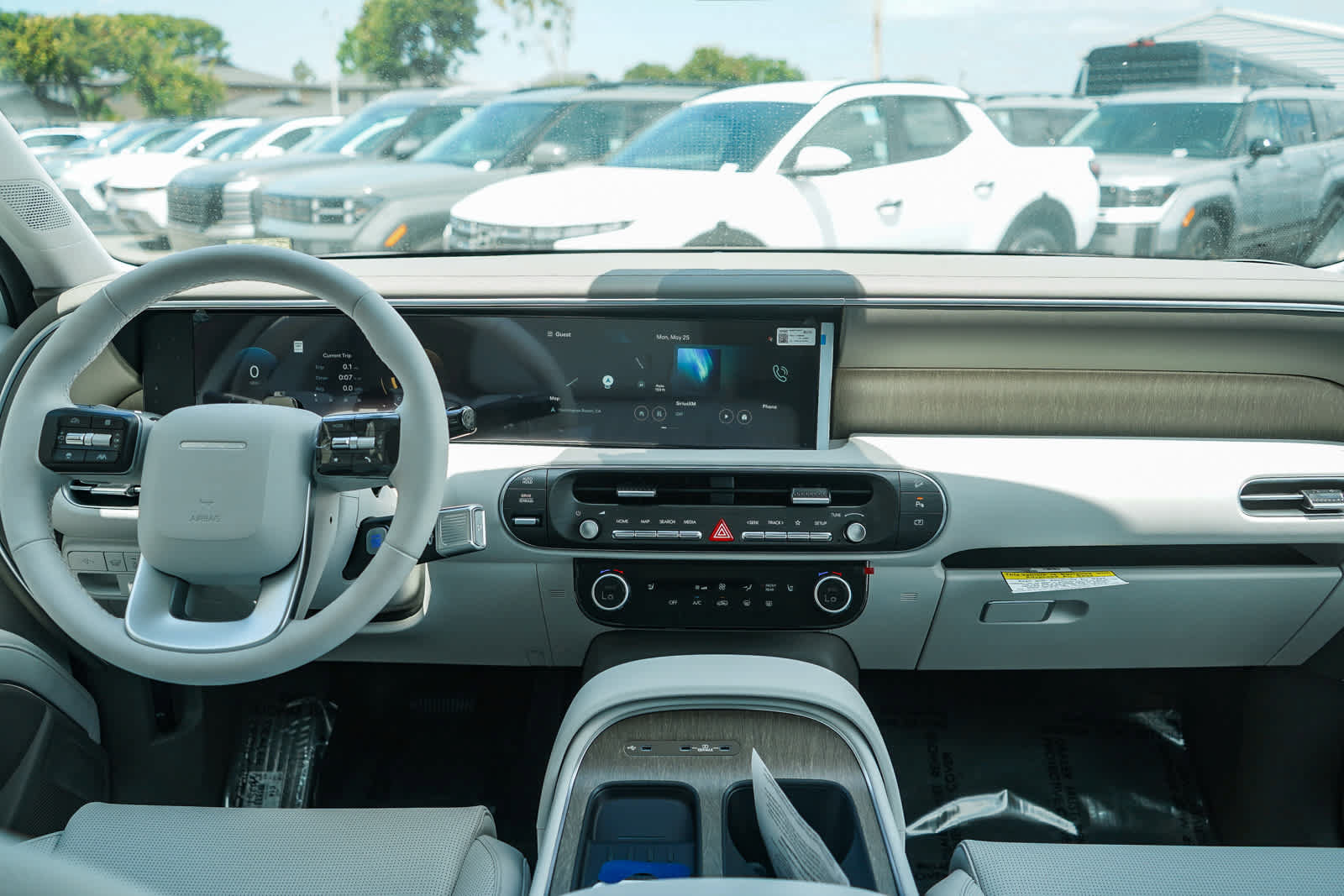 New 2026 Hyundai Palisade SEL AWD/4WD image 12