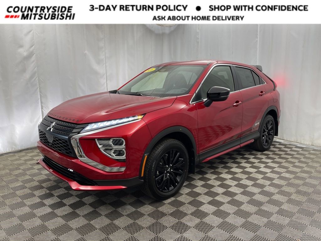 New 2026 Mitsubishi Eclipse Cross Ralliart image 1