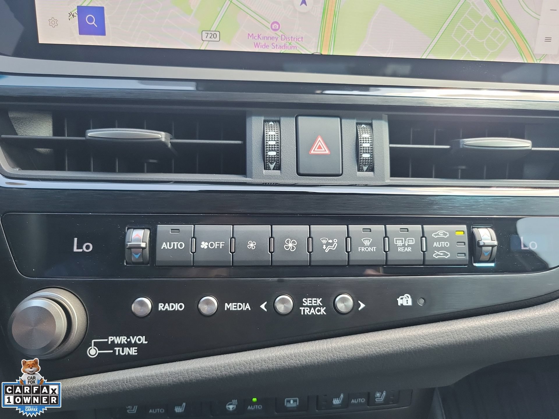 Used 2025 Lexus ES 300h w/ Technology Package FWD image 18