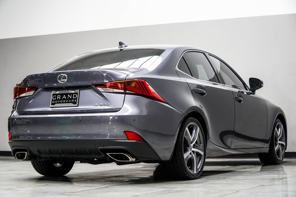 Used 2020 Lexus IS 300 w/ Premium Package image 12