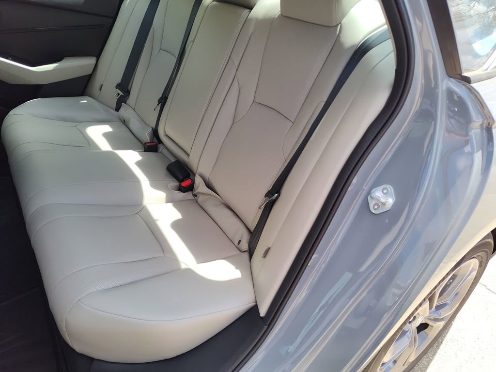 New 2026 Honda Accord EX-L image 14