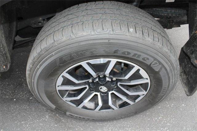 Certified 2023 Toyota Tacoma 4x4 Double Cab image 8