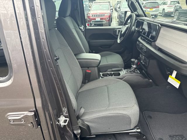 New 2026 Jeep Wrangler Sport S image 9