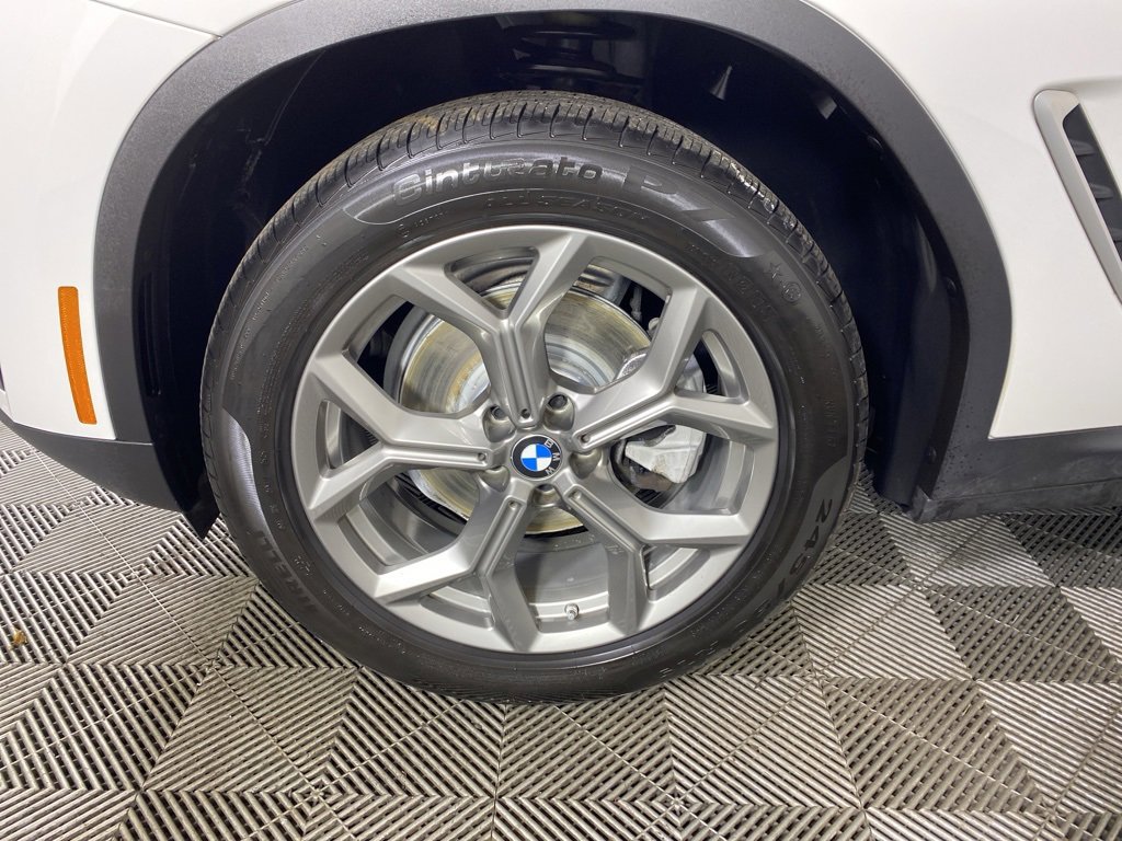 Used 2022 BMW X3 xDrive30i w/ Premium Package 2 image 15