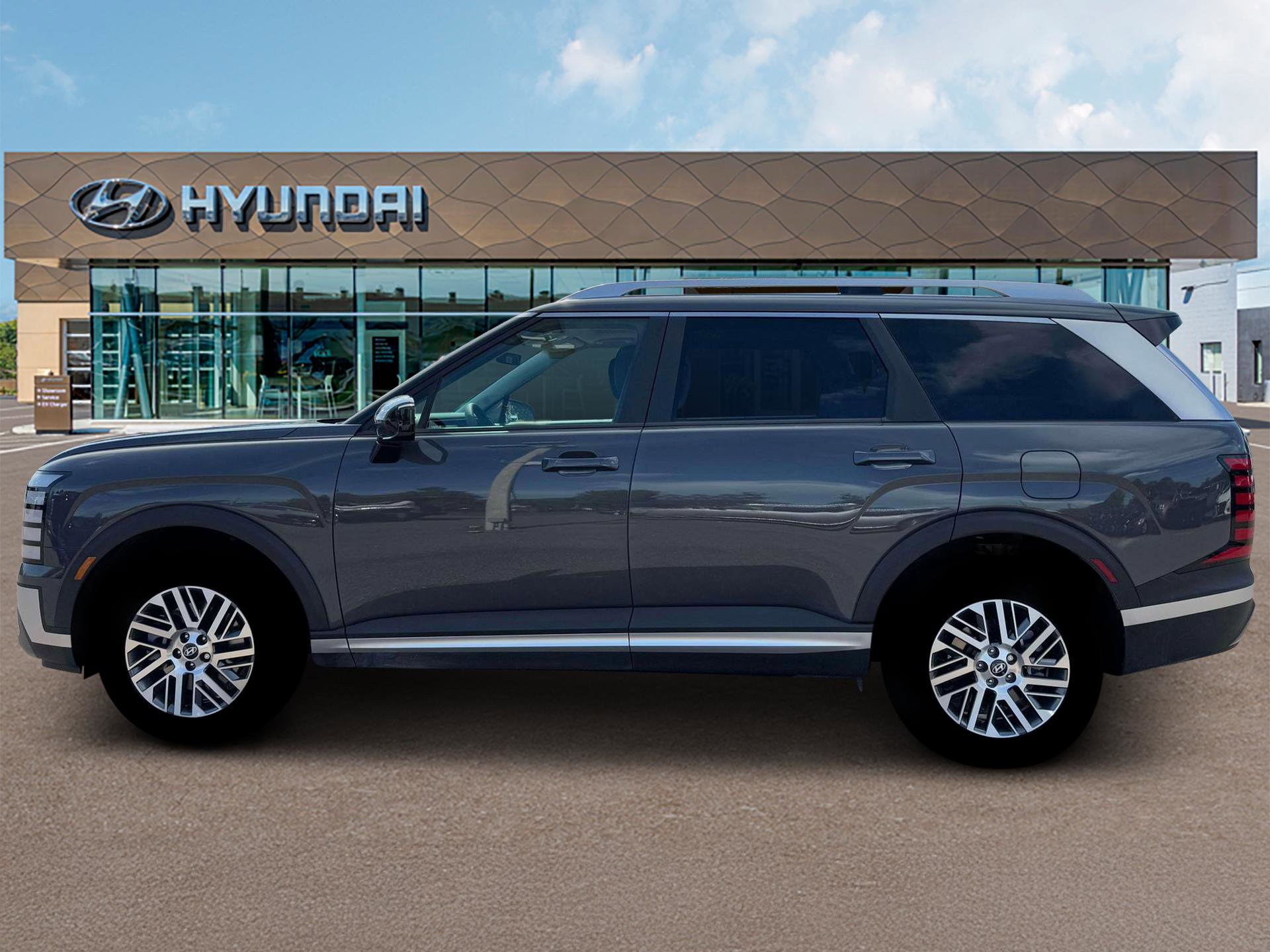 New 2026 Hyundai Palisade SEL FWD image 3