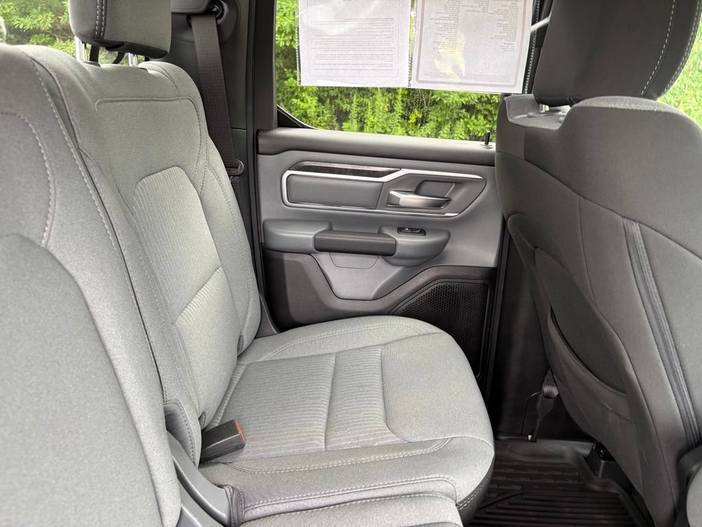 Used 2023 RAM 1500 Big Horn AWD/4WD image 35