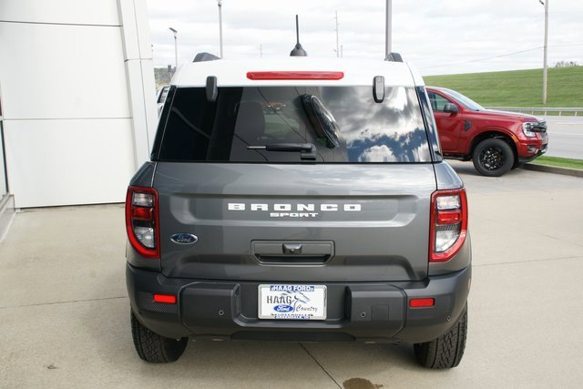 New 2025 Ford Bronco Sport Heritage w/ Convenience Package image 4