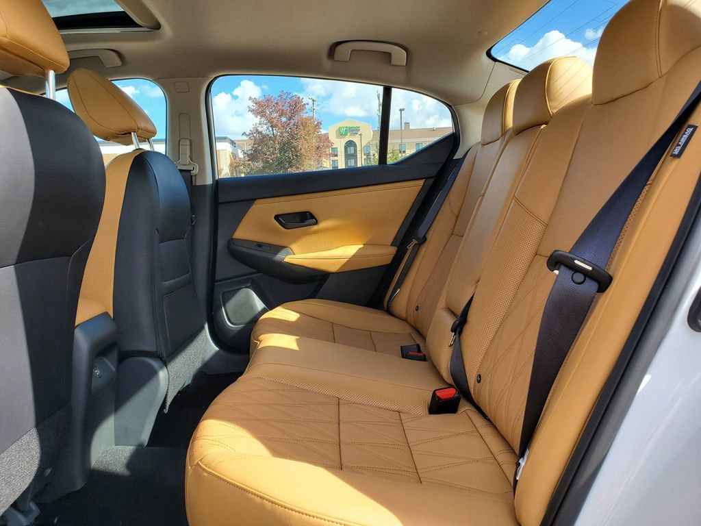 New 2025 Nissan Sentra SV image 10