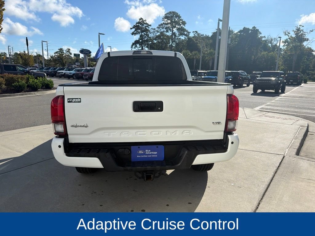Used 2023 Toyota Tacoma SR5 AWD/4WD image 6