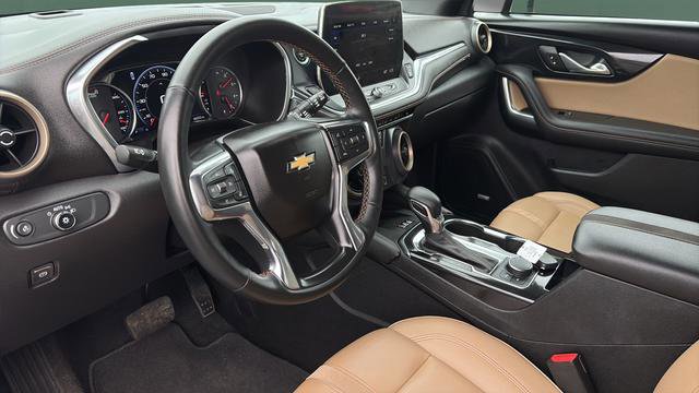 Used 2023 Chevrolet Blazer Premier w/ Driver Confidence II Package image 37