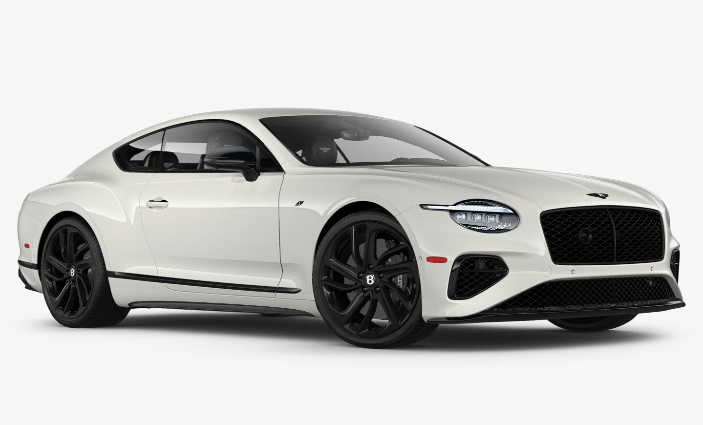New 2026 Bentley Continental GT S AWD/4WD image 1