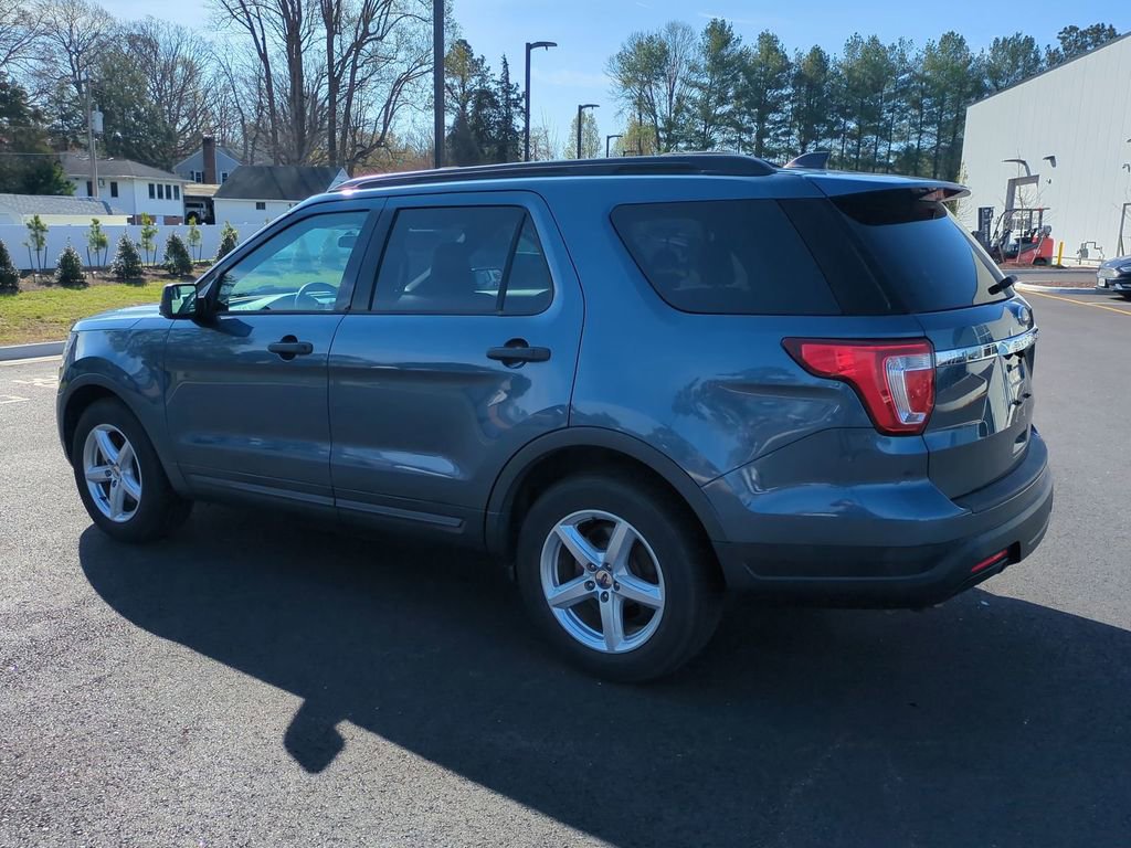 Used 2019 Ford Explorer FWD image 6