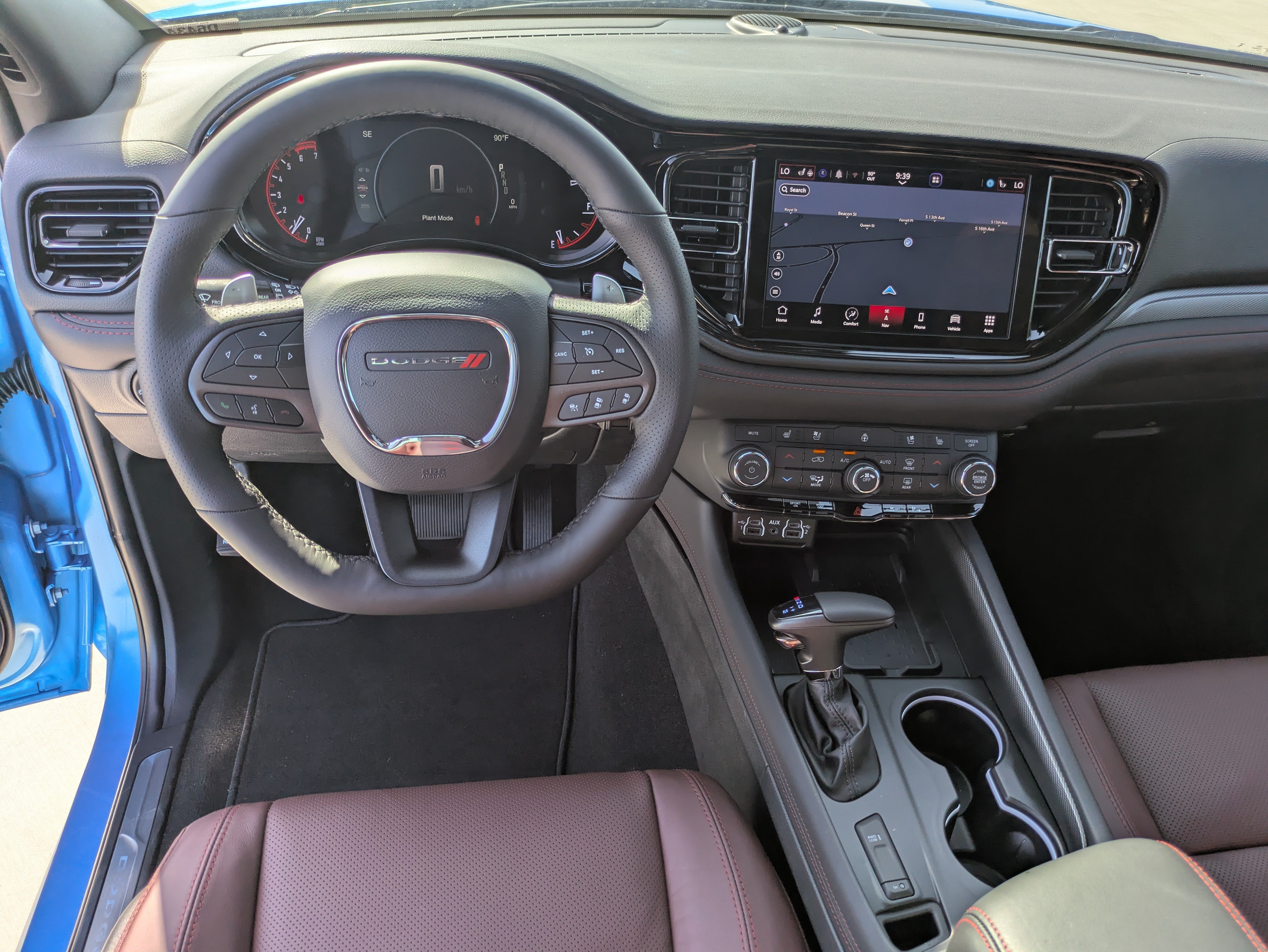 New 2026 Dodge Durango GT AWD/4WD image 17