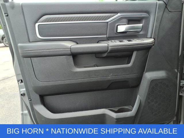 New 2026 RAM 3500 Big Horn AWD/4WD image 10