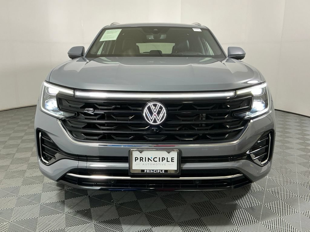 Used 2024 Volkswagen Atlas Cross Sport SEL Premium R-Line AWD/4WD image 3
