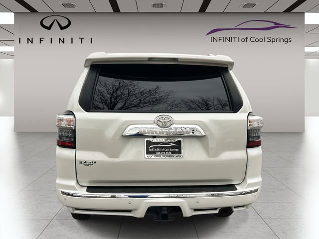 Used 2022 Toyota 4Runner Limited image 6