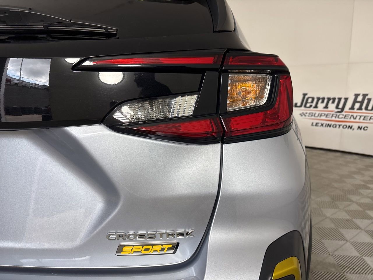 Used 2024 Subaru Crosstrek 2.5i Sport image 32