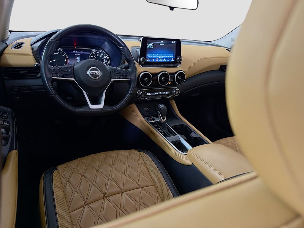 Used 2023 Nissan Sentra SV w/ SV Premium Package FWD image 26