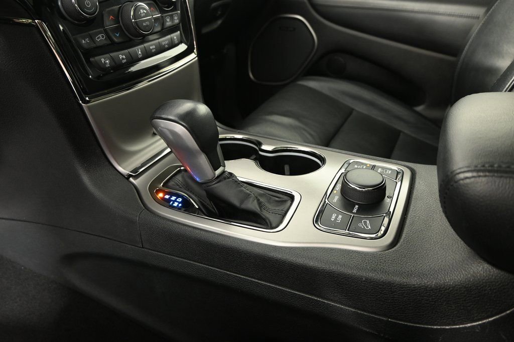 Used 2020 Jeep Grand Cherokee High Altitude image 32