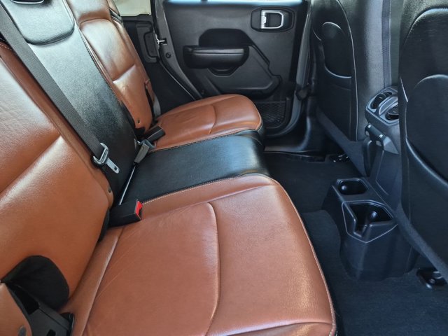 Used 2022 Jeep Wrangler Unlimited Sport AWD/4WD image 26