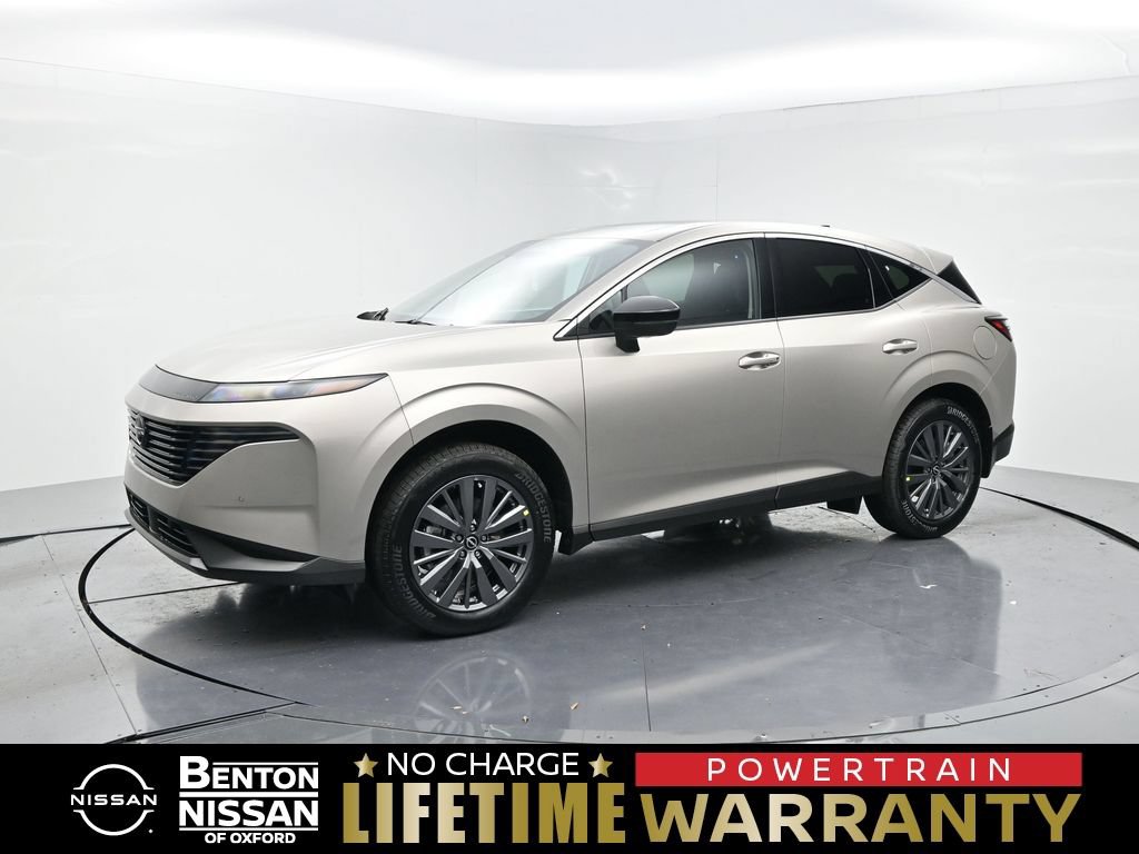 New 2026 Nissan Murano SL