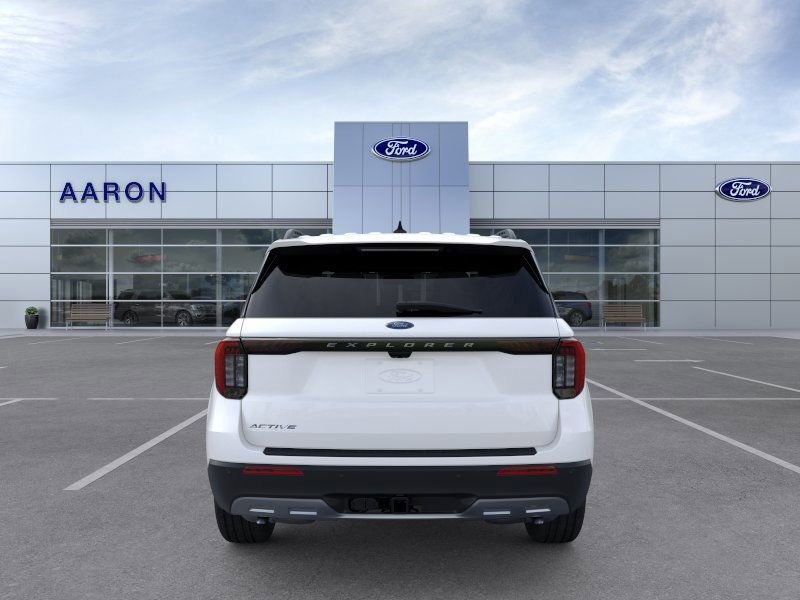 New 2026 Ford Explorer Active w/ Active Comfort Package image 6