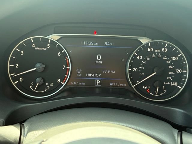 New 2026 Nissan Altima 2.5 SV FWD image 18