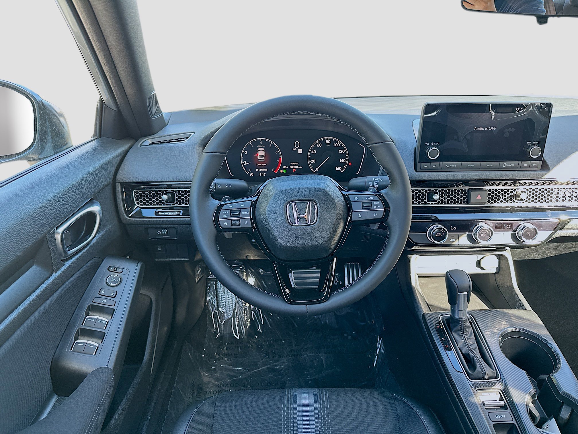 New 2026 Honda Civic Sport image 17