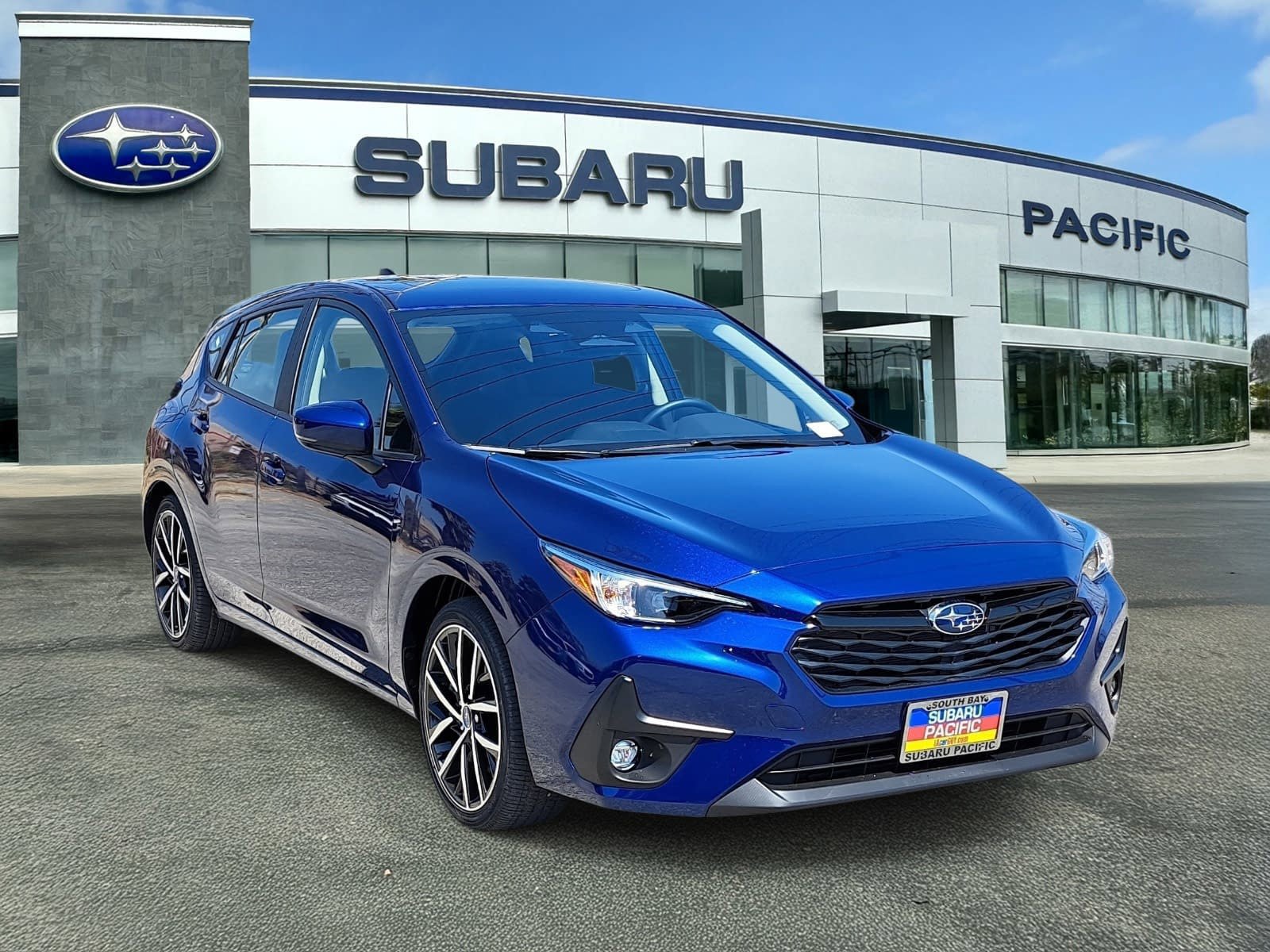 New 2026 Subaru Impreza 2.0i Sport AWD/4WD image 1