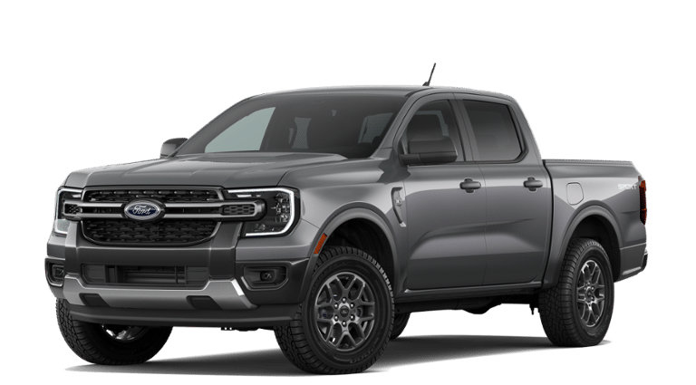 New 2026 Ford Ranger XLT w/ Trailer Tow Package RWD image 53