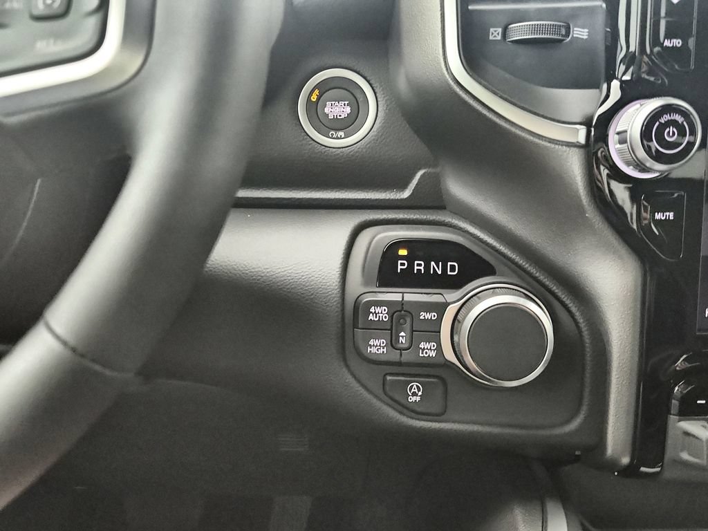 New 2026 RAM 1500 Big Horn AWD/4WD image 27