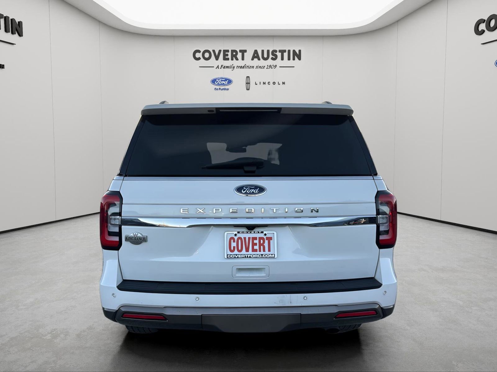 Certified 2024 Ford Expedition King Ranch image 4