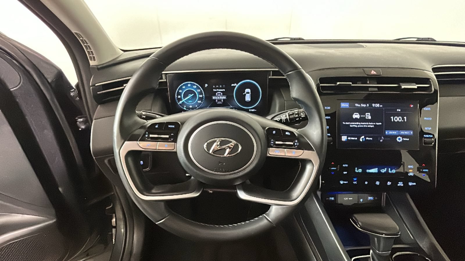 Certified 2022 Hyundai Tucson SEL w/ Convenience Package AWD/4WD image 18