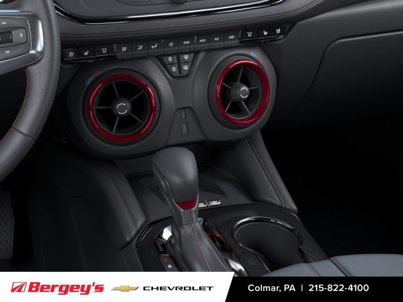 New 2026 Chevrolet Blazer RS w/ Driver Confidence II Package AWD/4WD image 24
