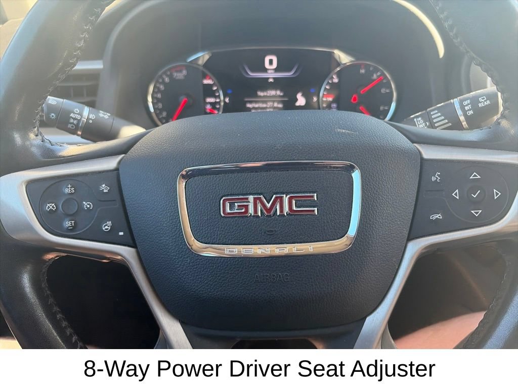 Used 2020 GMC Acadia Denali w/ Denali Ultimate Package AWD/4WD image 25