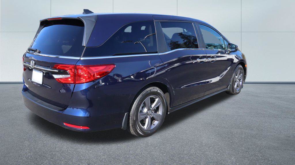 Used 2021 Honda Odyssey EX image 8
