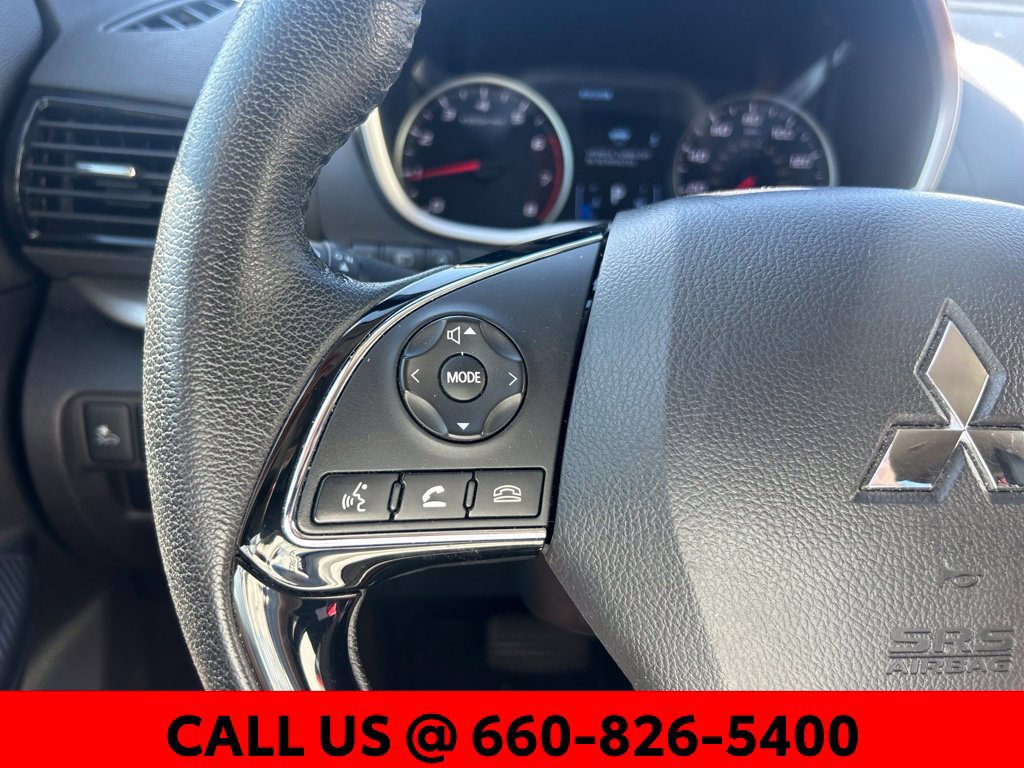 Used 2025 Mitsubishi Eclipse Cross SE AWD/4WD image 13