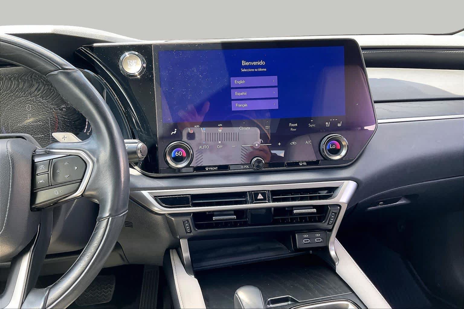 Used 2023 Lexus RX 350 Premium Plus w/ Accessory Package (Z1) FWD image 6