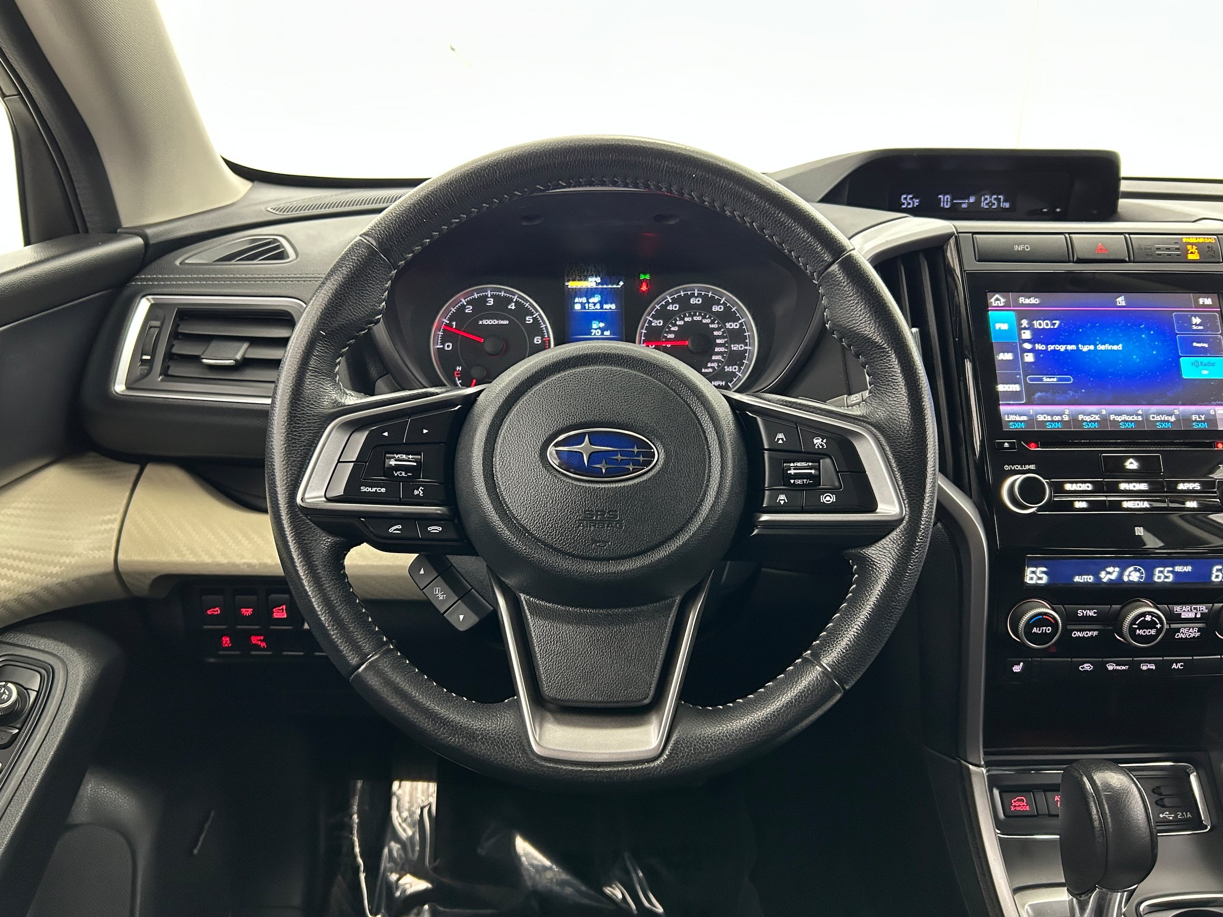 Used 2021 Subaru Ascent Premium w/ Convenience Package AWD/4WD image 13