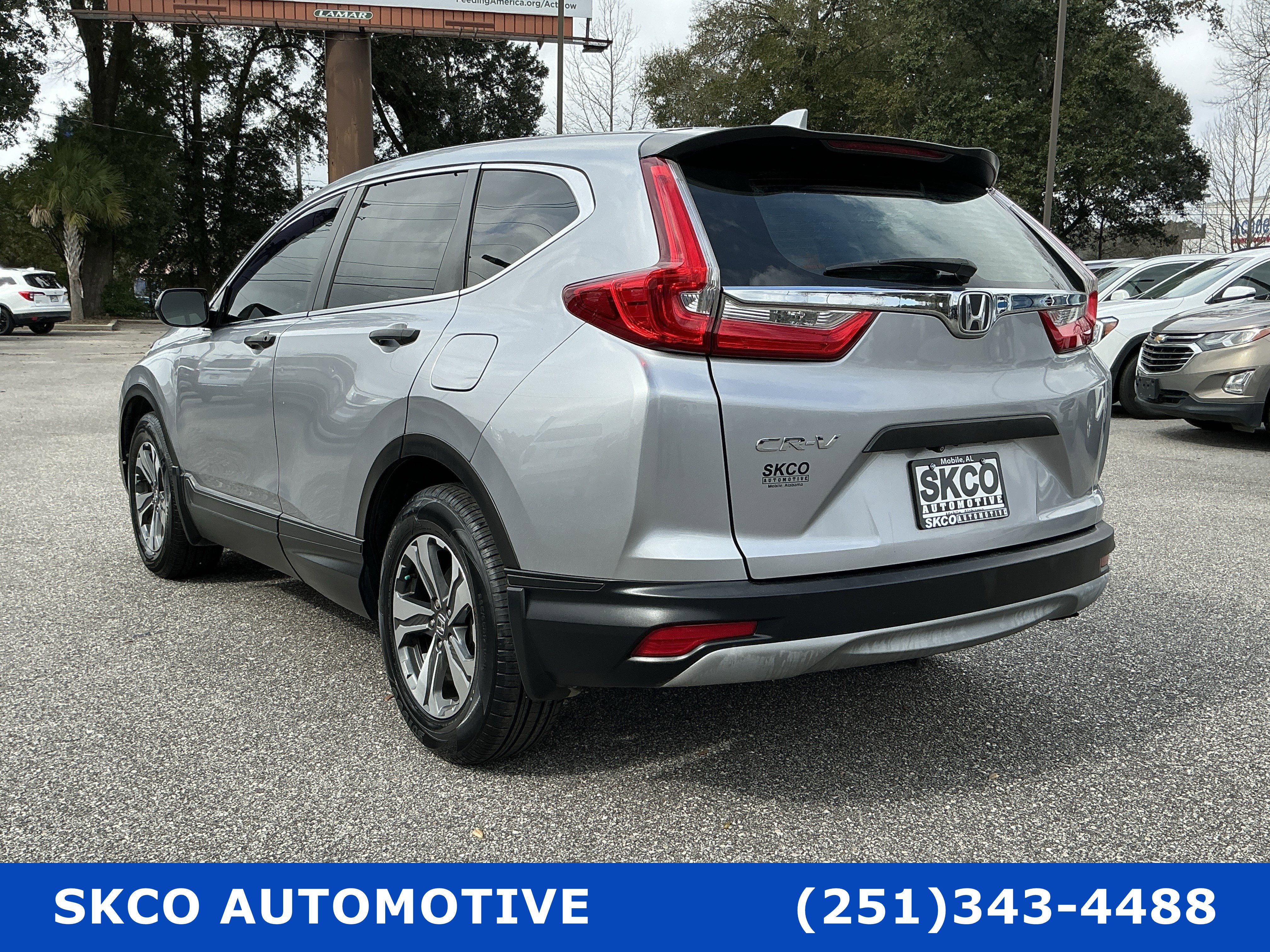 Used 2018 Honda CR-V LX image 3