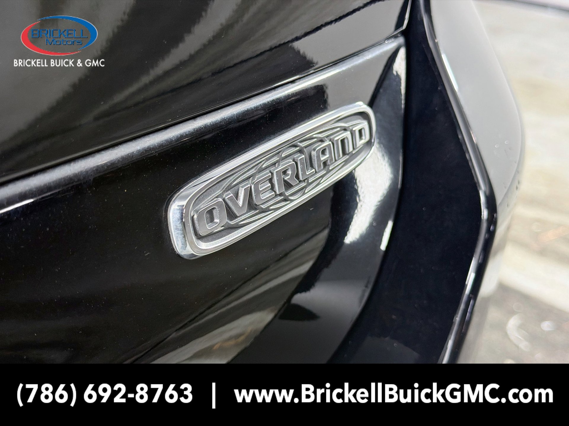 Used 2023 Jeep Grand Cherokee L Overland w/ Luxury Tech Group IV RWD image 13