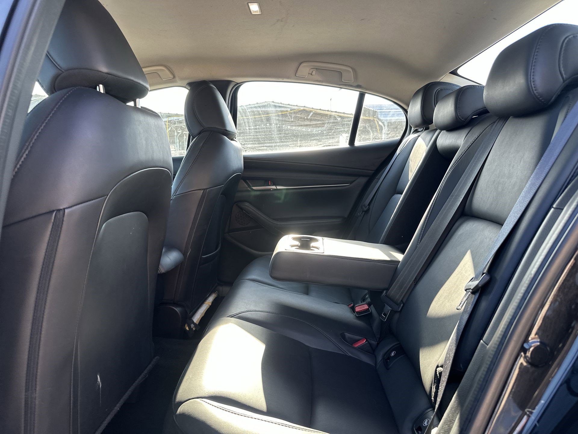 Used 2024 MAZDA MAZDA3 s FWD image 23