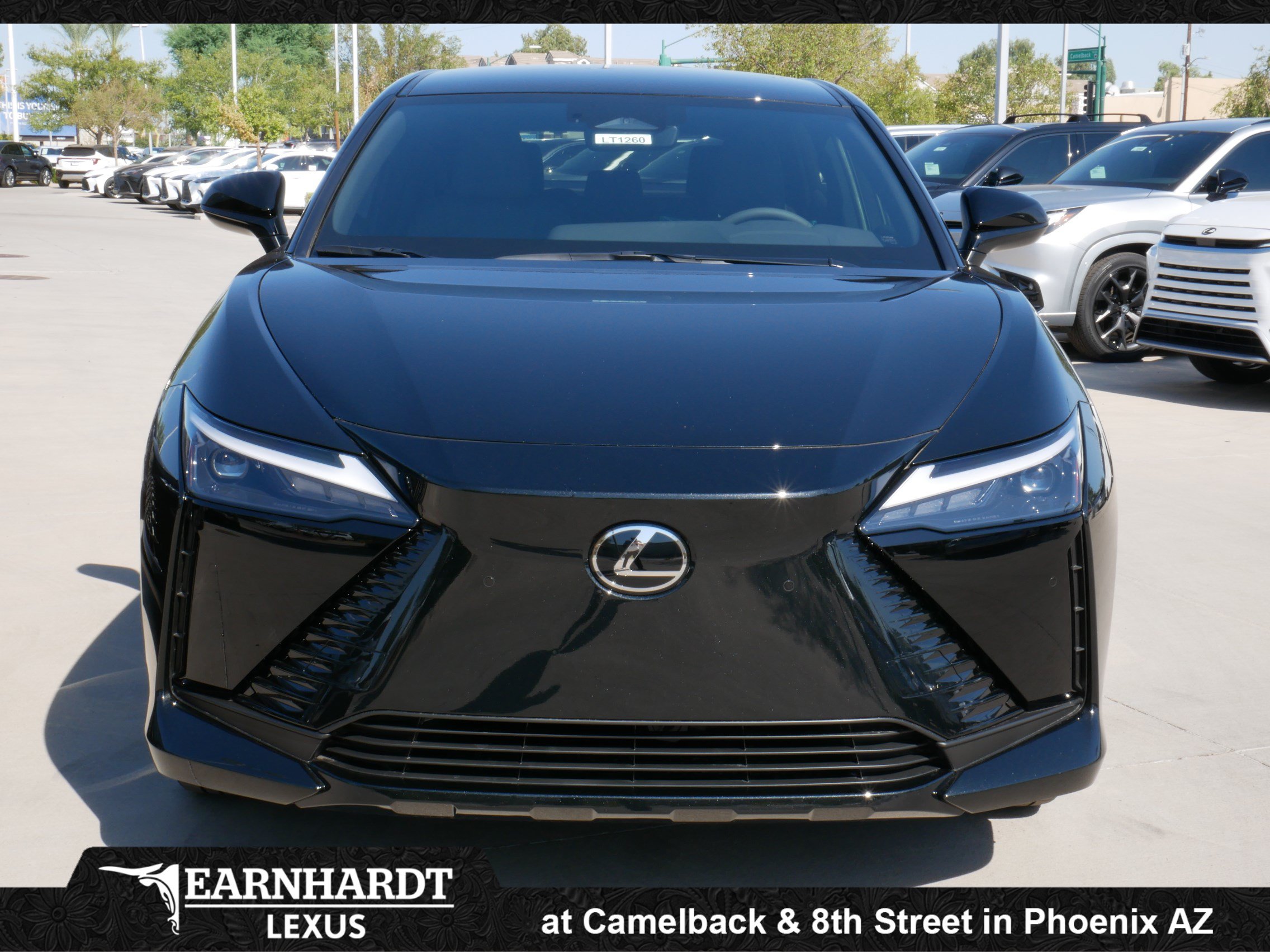 New 2026 Lexus RZ 350e 2WD image 11