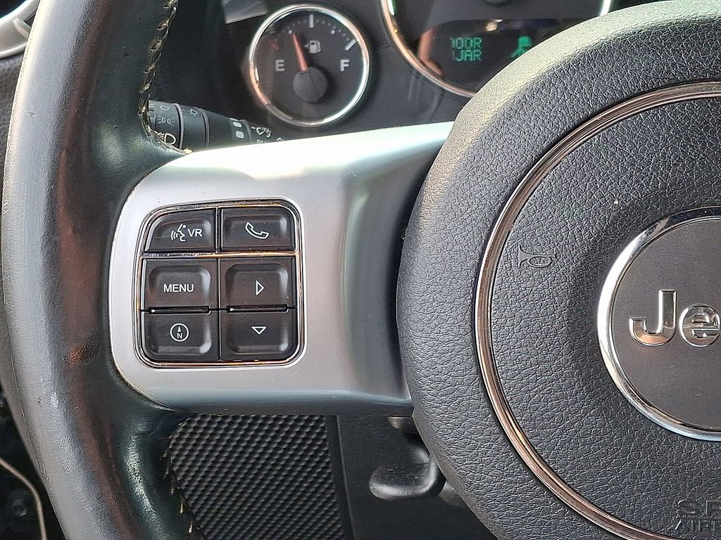 Used 2015 Jeep Wrangler Freedom Edition image 19